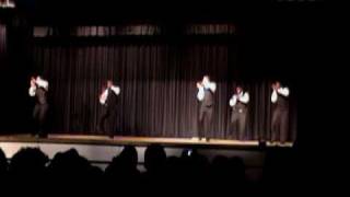 Phi Beta Sigma Step @ Stomp the Violence III (Pt.2)