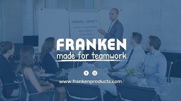 PremiumLine Flipchart Easel Standard