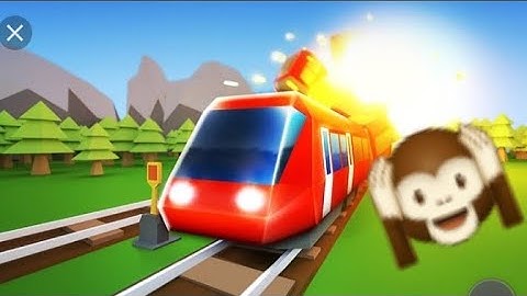 Conduct This! train Action Game part 1 for choudhary gamer 😃😃😃😃