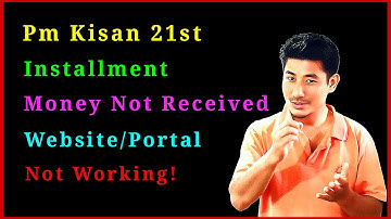 NAGAMESE: PM Kisan 21st Installment Update: Why Many Farmers Haven