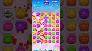 Jelly bean blast game # Enjoy the game # Short # Level.  14 screenshot 2