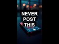 Why you should never post a photo of your boarding pass | Digital Hygiene
