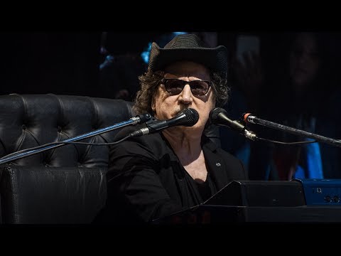 La vuelta de Charly García en el Teatro Coliseo