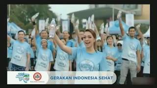 Iklan Le Minerale - Gerakan Indonesia Sehat [ft. Reisa Broto Asmoro & Dr. Ulul Albab]