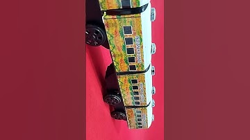 My Tiny Train #shortsfeed #shorts #toy