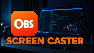Screen Record Anything with OBS – Full Tutorial for Beginners!