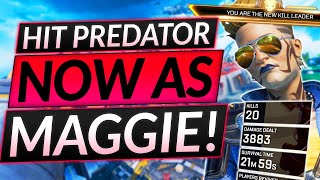 ULTIMATE MAD MAGGIE GUIDE - Ability Tips, Tricks and Best Legend Comps - Apex Legends