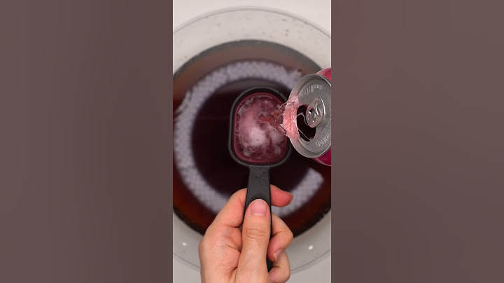 Every Soda Vs Face Mask ASMR