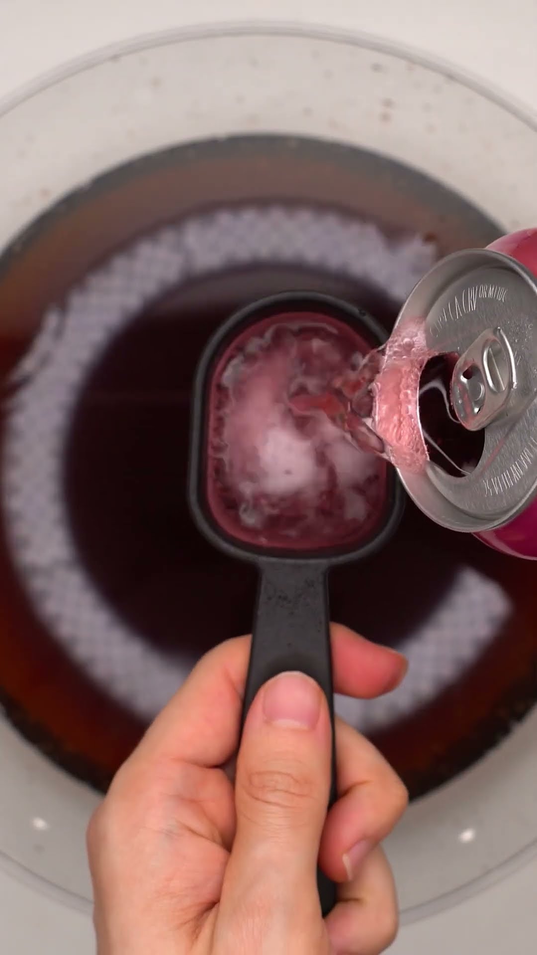 Every Soda Vs Face Mask ASMR