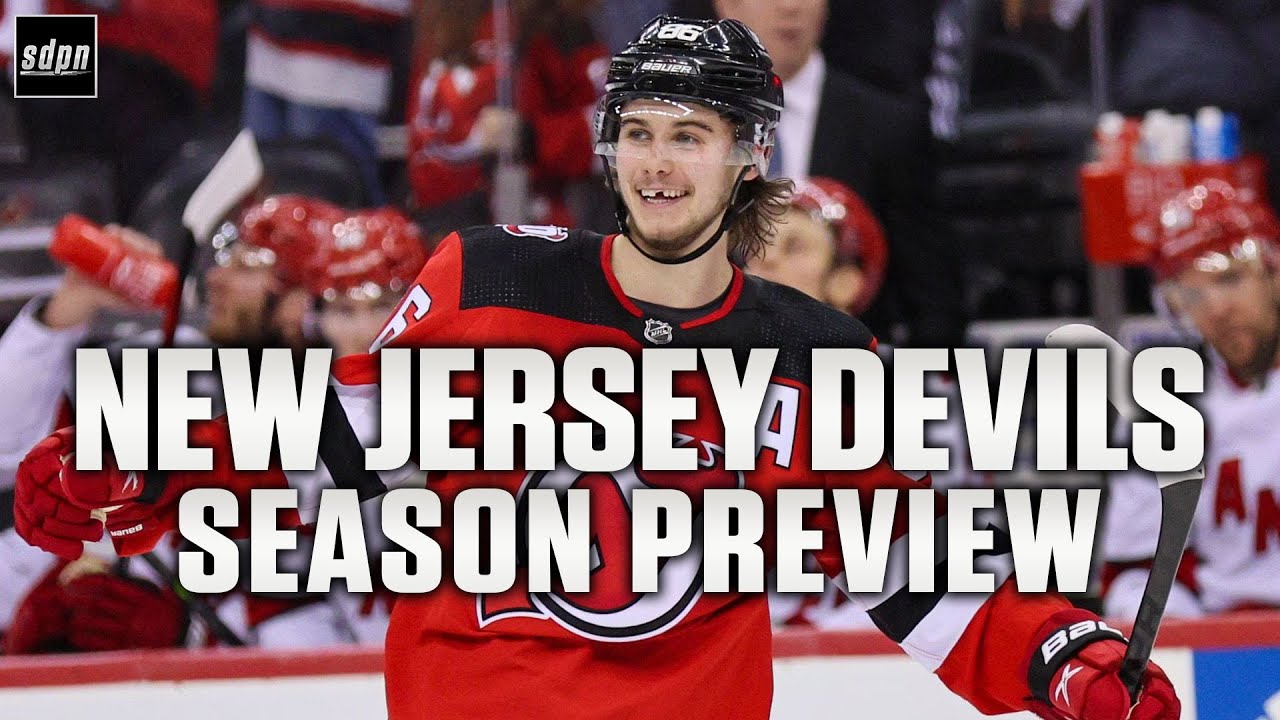 Game Preview: New Jersey Devils vs. New York Islanders - All About The  Jersey