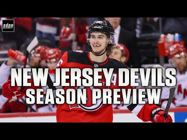 NHL Jersey Guy] Appears the devils are bringing back their