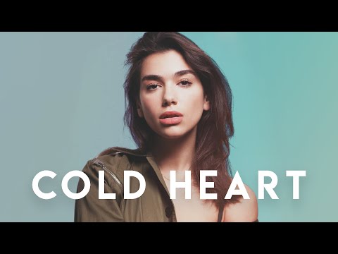 Elton John, Dua Lipa - Cold Heart | Dj Dark & Mose N Remix