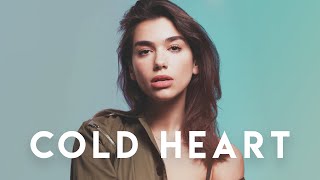 Смотреть клип Elton John, Dua Lipa - Cold Heart | Dj Dark & Mose N Remix