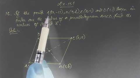 Class X Maths Ex 11.1 Q16
