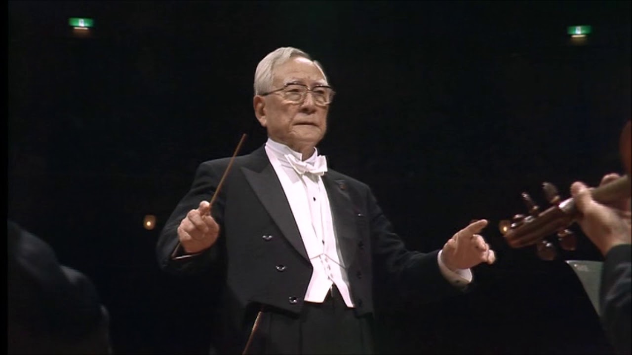 Bruckner: Symphony No. 5 - Osaka Philharmonic Orchestra/Asahina