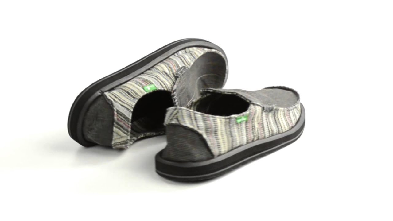 Sanuk Funk Shway Shoes - Slip-Ons (For Men)