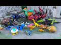 Dinosaurus Jurassic World Dominion:T-Rex/Brachiosaurus/Catnap/Skibidi/Siren Head/Kingkong/Mosasaurus
