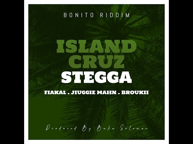 STEGGA - ISLAND CRUZ FT FIAKAL,JIUGGIEMHAN N BROUKII class=