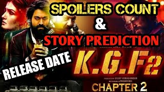 KGF CHAPTER 2 Update | KGF Chapter 2 Story Prediction | KGF Chapter 1 Ending Explained | Filmi Feast