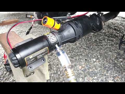 12v RV portable