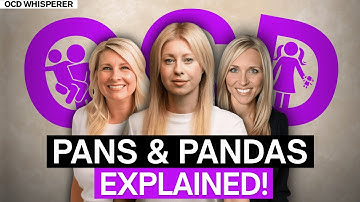 PANS/PANDAS: The Autoimmune Cause of Sudden OCD in Children