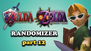 Zelda: Ocarina of Time/Majora