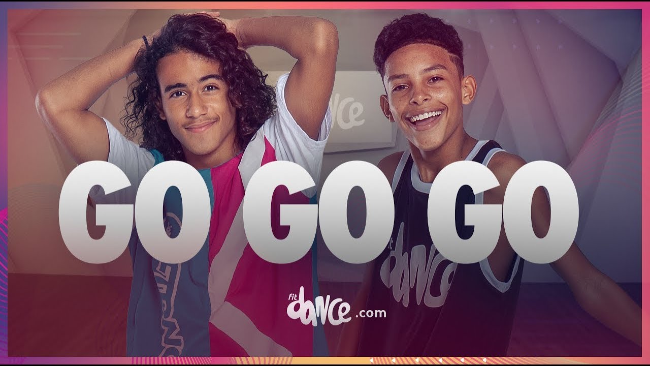 Go Go Go - Go! Viva do Seu Jeito (Coreografia Oficial) Dance Video 