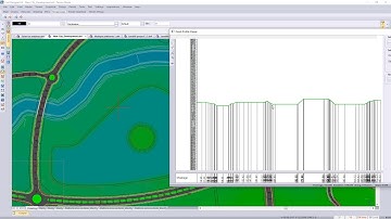 CIVIL DESIGNER FAQ - Terrain – quick profile viewer (quick long-section)