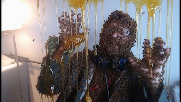 Blender 5.0 Geometry Nodes // Nodevember Day 11 - Hive