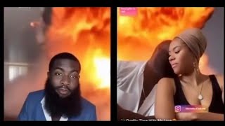 It Looks Like And Has Broken Up