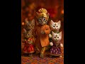 Epic Dance Transformation #shorts #cat #catdance #transformation #traditional