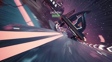 Redout - Speed - Spinning Pipe (12"413) (1st Person View)