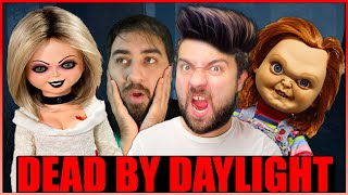 CHUCKY OLDUM GELİNİMİ ARIYORUM | DEAD BY DAYLİGHT CHUCKY | HAN KANAL GİTARİSTV