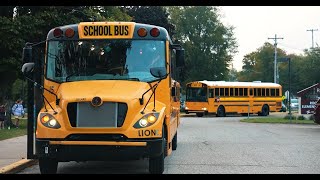 Deploying Electric School Buses in Zeeland, Michigan