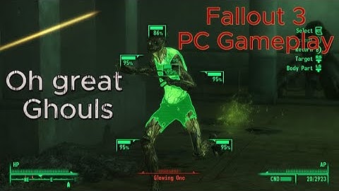 Fallout 3 PC Gameplay - No Commentary Part 30