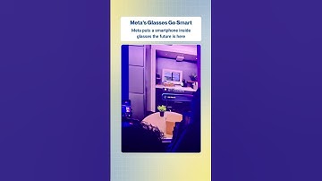 Meta’s New Smart Glasses Could Replace Your Phone