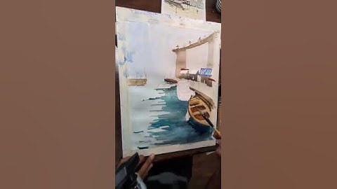 The #1 Watercolour Mistake That’s KILLING Your Art 😱 | Avoid This Pitfall