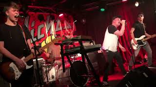 Jack Pott „Alle meine Freunde“ live 27.11.2021 Monkeys Music Club Hamburg