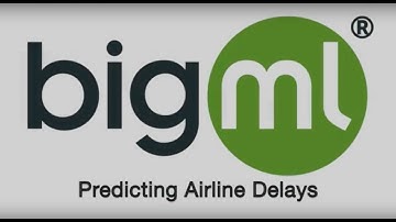 Predicting Airline Delays on BigML