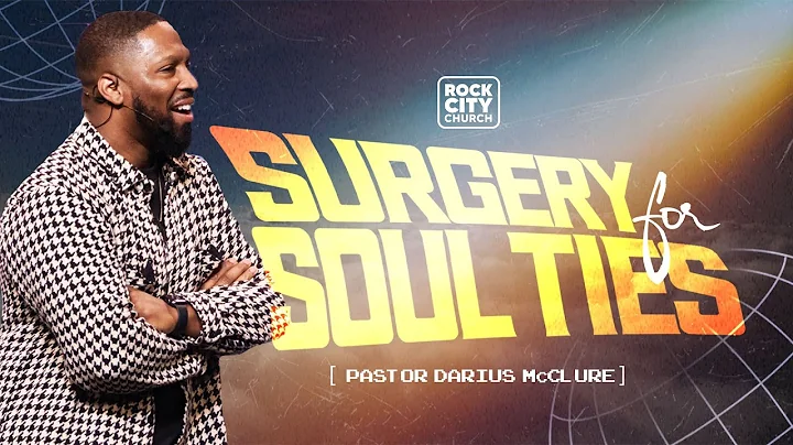 Back To the One // Surgery for Soul Ties // Pastor...