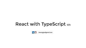 타입스크립트 코리아 : 2017.06 React-with-TypeScript 세미나 (19) - mobx