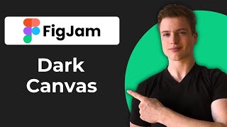 How To Make FigJam Canvas Dark Mode (Working 2026)