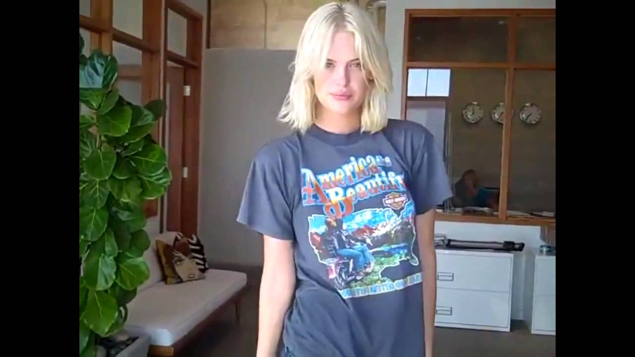 Great Model casting video YouTube