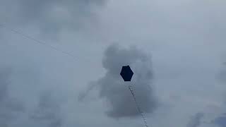 Barbados Kite Flying Day 2 (4'10)