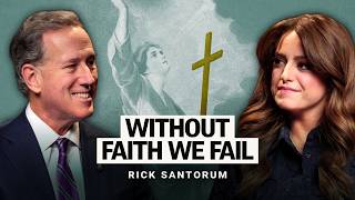 A Catholic witness in Washington | In conversation with Rick Santorum