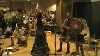 Video thumbnail of "Abney Park DragonCon 2008, "Take Me Up In Your Airship Willy" acoustic"