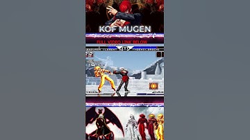 [Watch Full Video] Amazing Fight Devourer Element Vs New Final Rugal Team