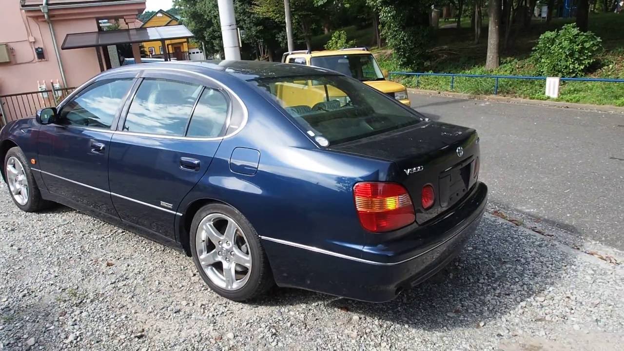 Toyota aristo 1999