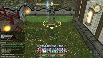 ffxiv custom trigger