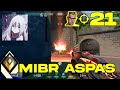 ASPAS AIM IS TOO STRONG!  - MIBR ASPAS [NA] #MatchMVP